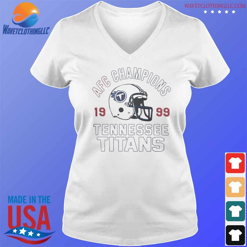 Tennessee Titans 1999 AFC Champions Shirt,Sweater, Hoodie, And