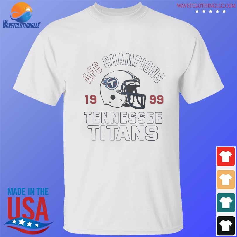 Tennessee football shop tennessee titans 1999 afc champs shirt, hoodie,  sweater, long sleeve and tank top