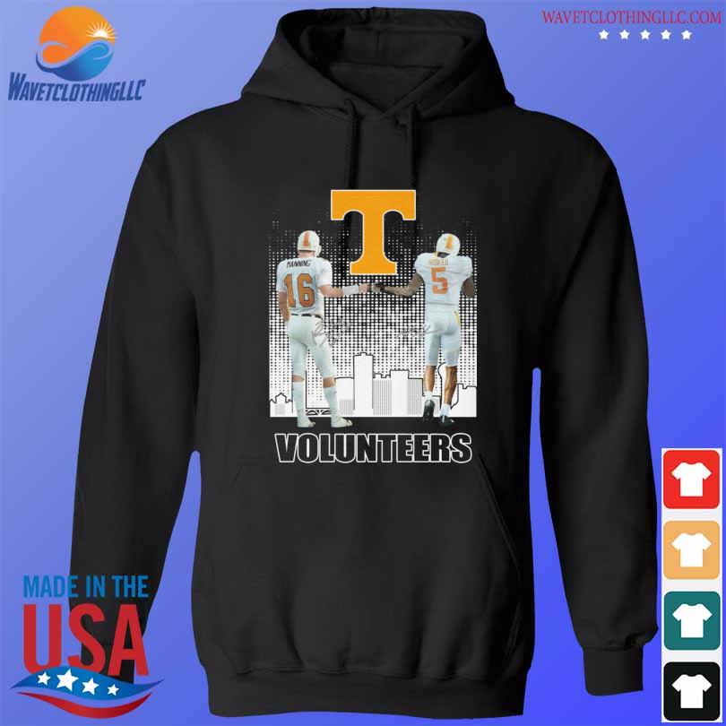 Peyton Manning Tennessee Shirt, hoodie, sweater, long sleeve and