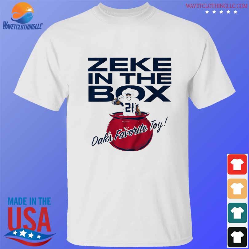 dak and zeke shirt