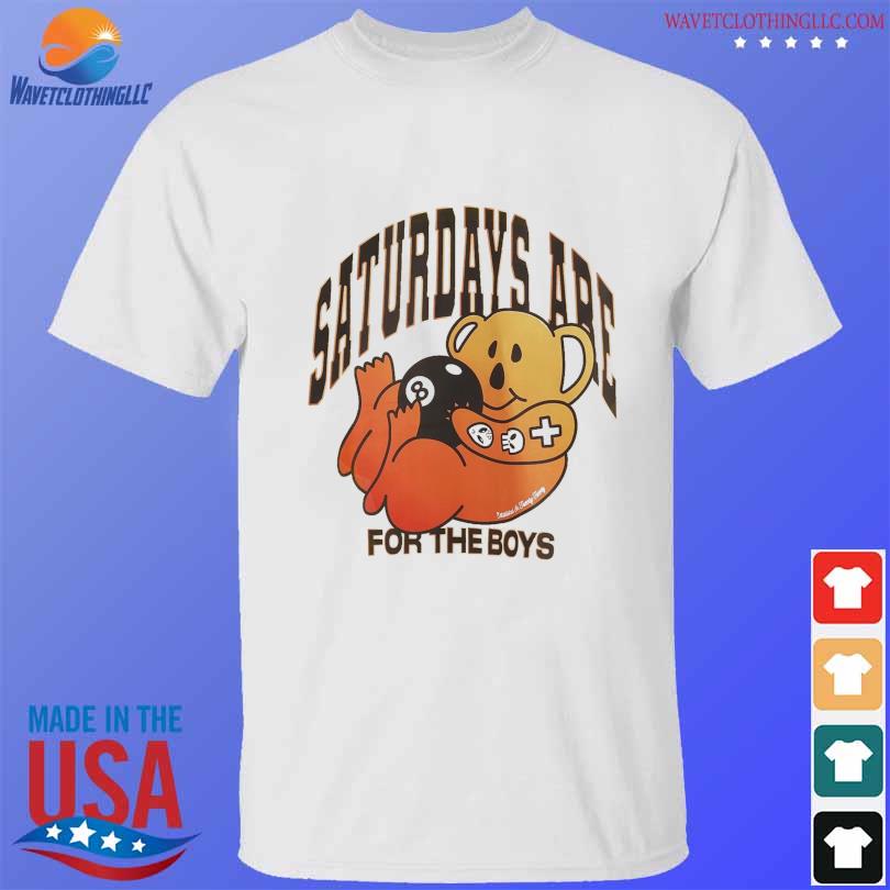 The boys store koalified dropout shirt