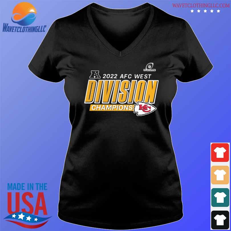 Kansas City Chiefs AFC West Division Champions 2021 Shirt, hoodie, sweater,  ladies v-neck and tank top