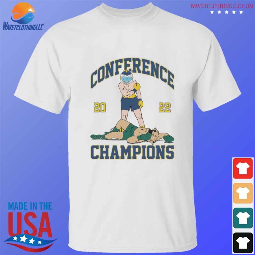 Tol conference champions shirt