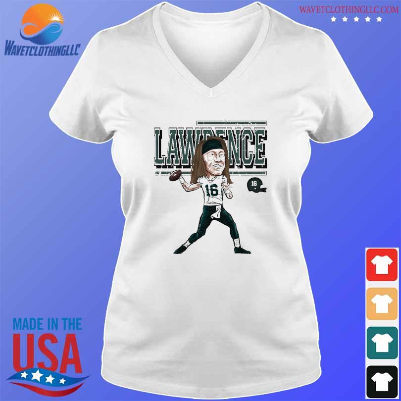 Number 16 Trevor Lawrence 2022 shirt, hoodie, sweater, long sleeve and tank  top