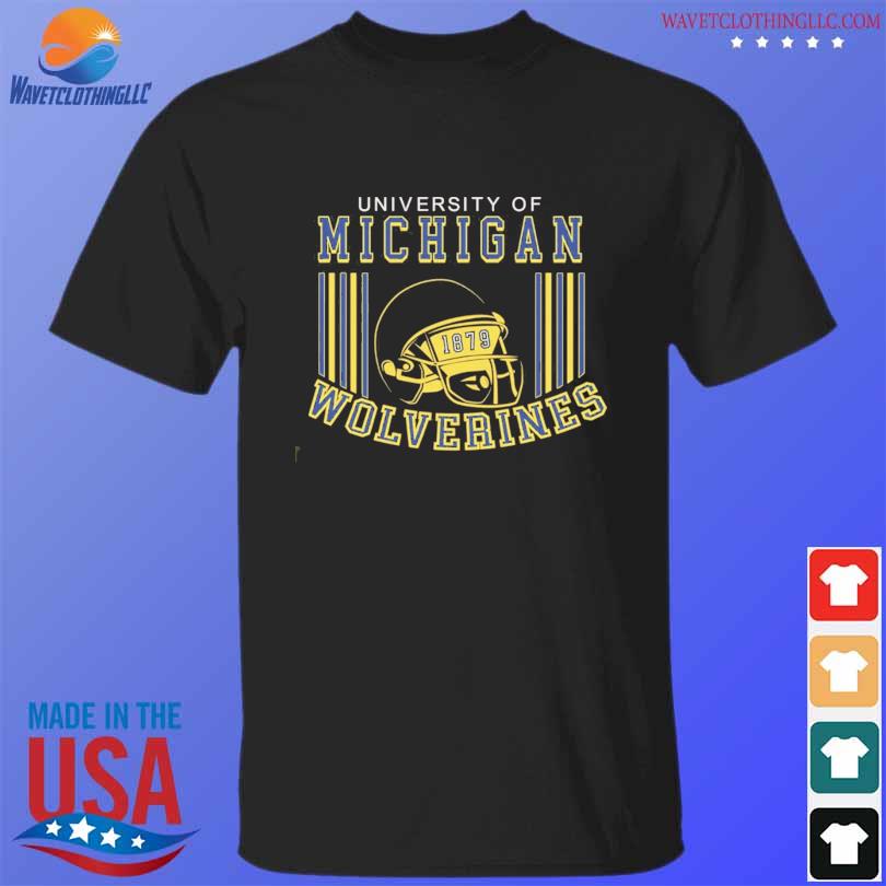 University of michigan michigan state michigan wolverines shirt