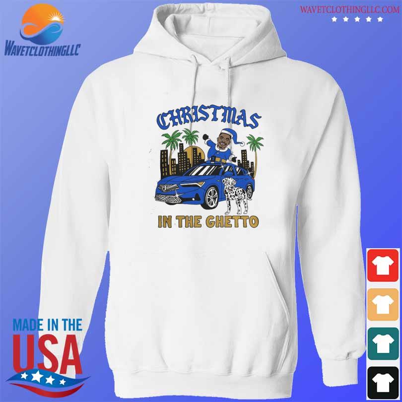 Vince staples xmas edition vince staples Christmas sweater hoodie trang