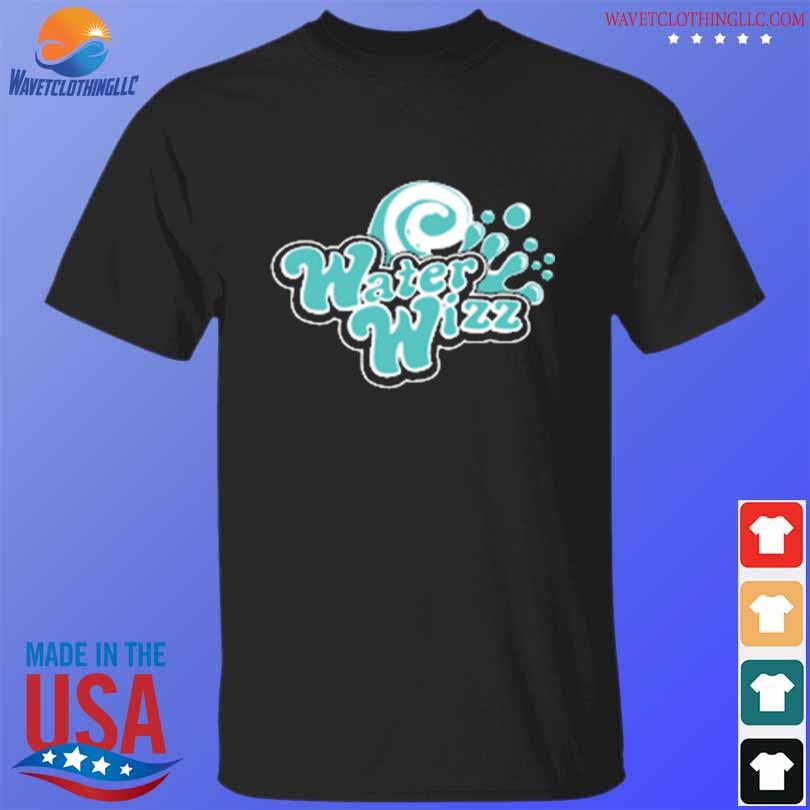 Water wizz 2022 shirt
