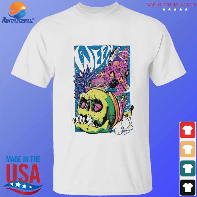 Ween maryland dec 11th 2022 silver spring maryland shirt