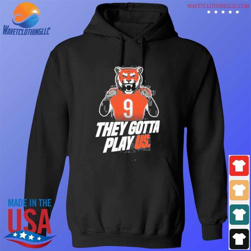 They Gotta play US shirt, hoodie, sweatshirt and tank top