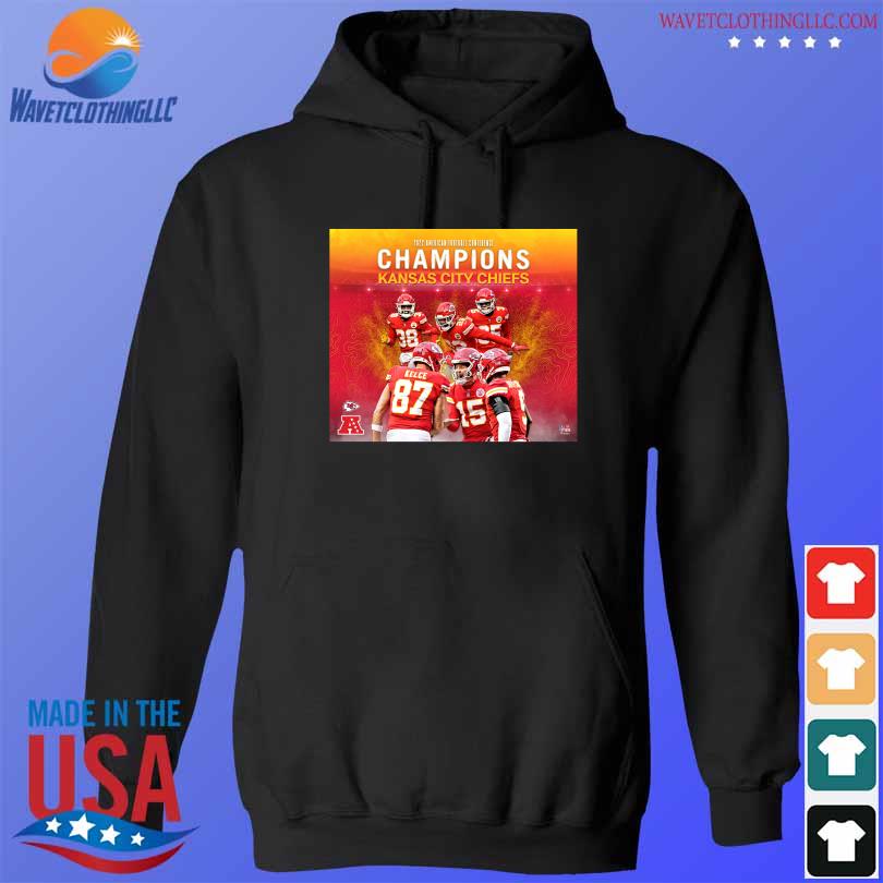 2022 Kansas City Chiefs AFC Conference Championship NFL T-Shirt, hoodie,  sweater, long sleeve and tank top