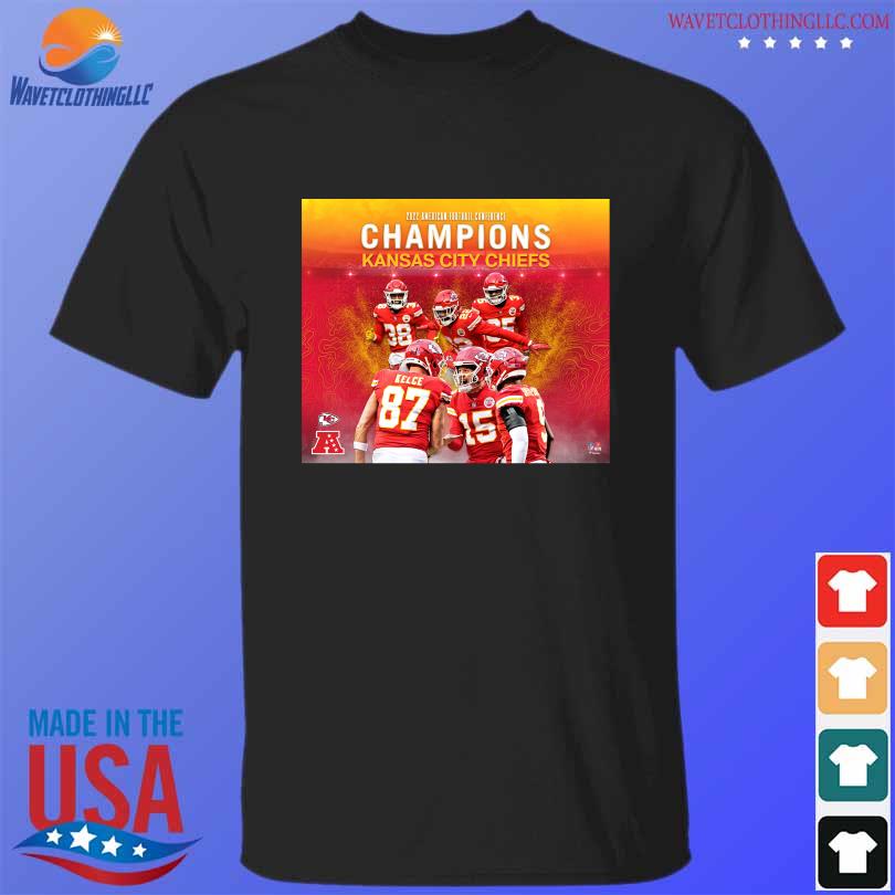 2022 afc championship shirts