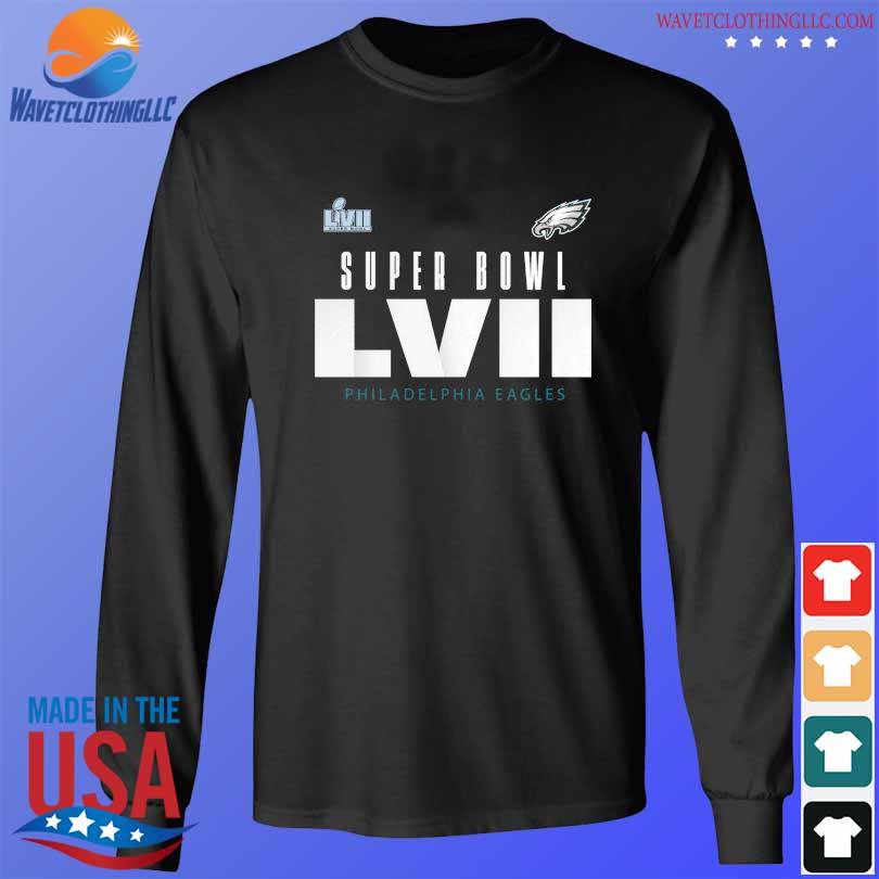 Super Bowl LVII 2023 Philadelphia Eagles Vintage Shirt, hoodie, sweater,  long sleeve and tank top