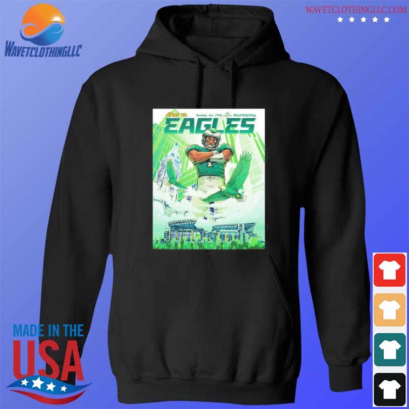 49ers vs Eagles 2022 NFC Championship shirt, hoodie, sweater, long