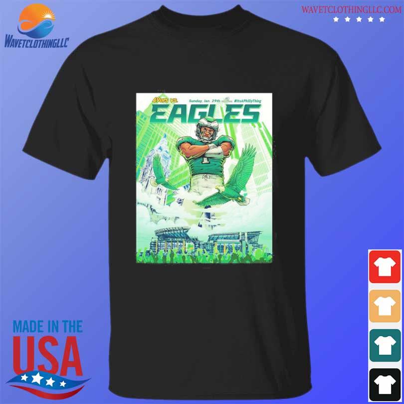 Official nFL Philadelphia Eagles NFC Champions LVII Super Bowl 2023 It's A  Philly Thing T-Shirts, hoodie, tank top, sweater and long sleeve t-shirt