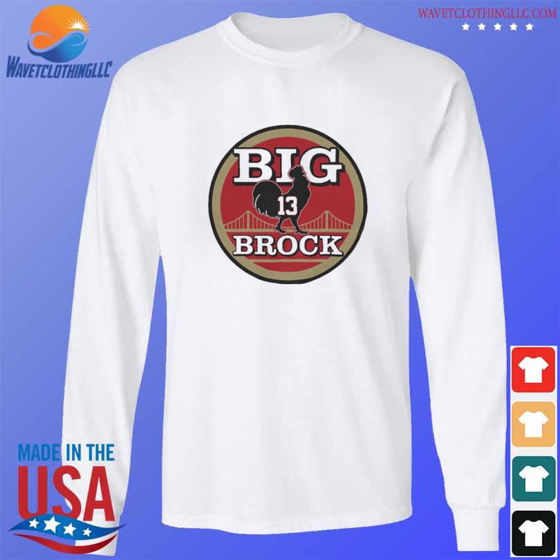 Retro Vintage Big Cock Brock Humor Kids T-Shirt