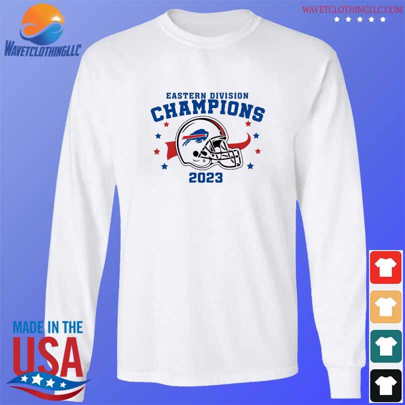 Buffalo Bills Team Football AFC East Division Champions 2022 shirt, hoodie,  sweater, long sleeve and tank top