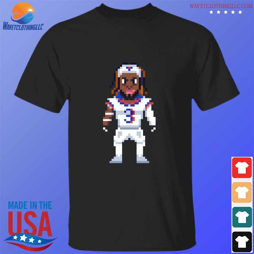 Strong damar hamlin Football player Buffalo Bills shirt, hoodie, sweater,  long sleeve and tank top