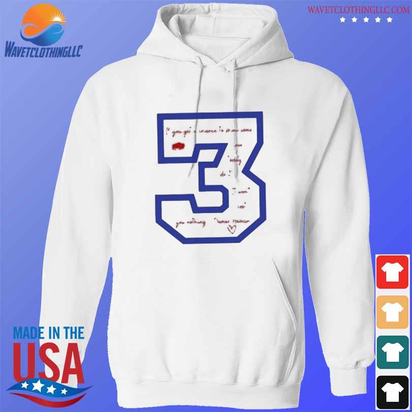 Official Buffalo Bills Damar Hamlin Show Some Love shirt, hoodie