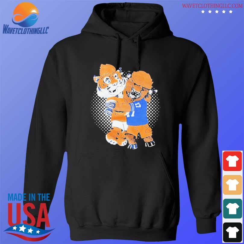 Mascot Bills And Bengals Shirt, hoodie, sweater, long sleeve and tank top