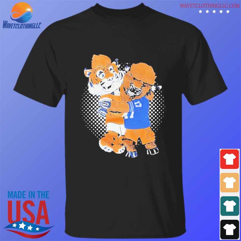 Official buffalo Bills Hug Mascot Cincinnati Bengals Shirt, hoodie