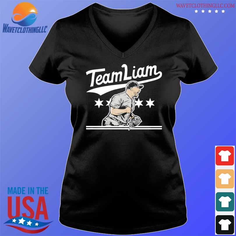 Chicago White Sox Liam Hendriks Team Liam T-Shirt