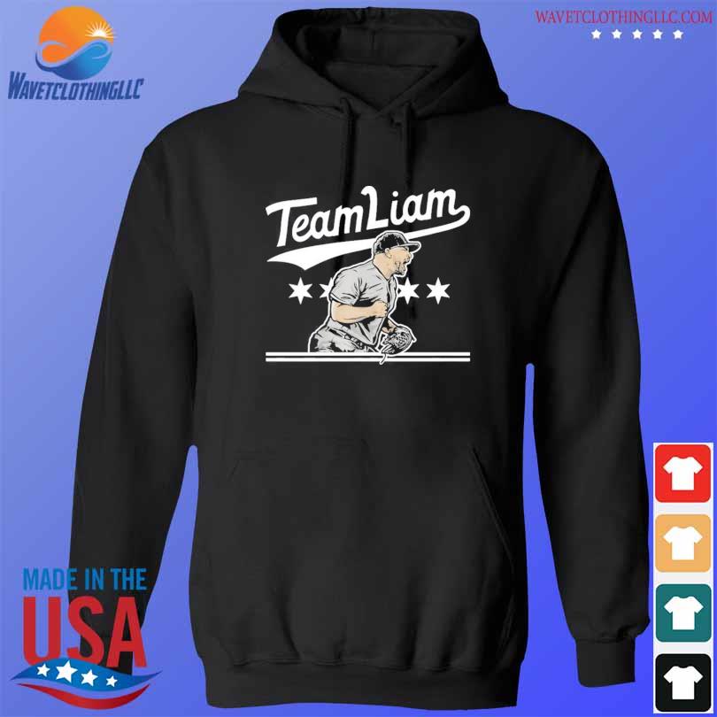 Chicago White Sox Liam Hendriks Team Liam Shirt, hoodie, sweater, long  sleeve and tank top