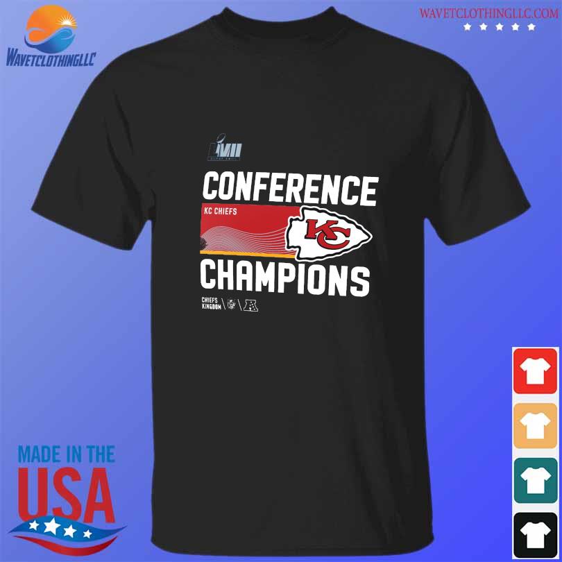 Kansas city Chiefs 2022 conference champions super bowl shirt, hoodie,  sweater and long sleeve