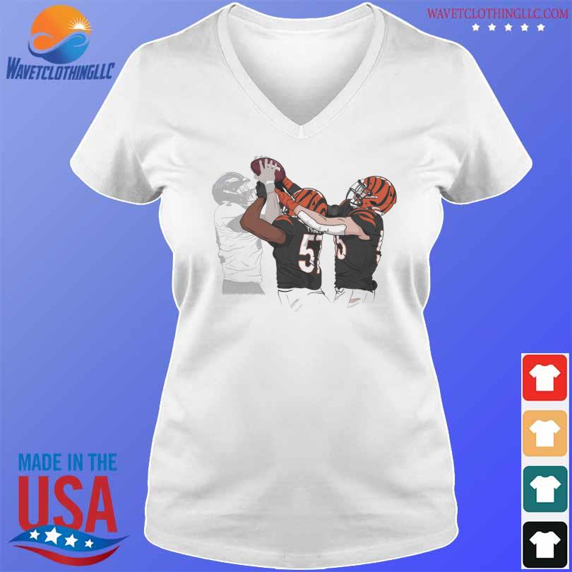 Dey Understood The Asighnment Cincinnati Football Shirt - Teespix