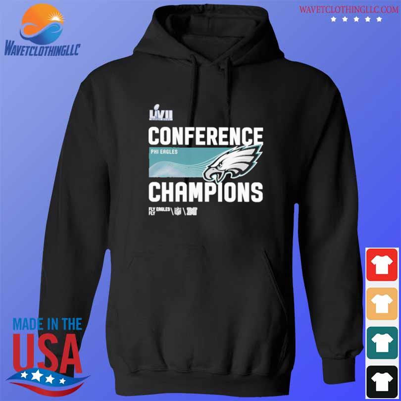 Conference champions philadelphia eagles 2023 shirt, hoodie, sweater, long  sleeve and tank top