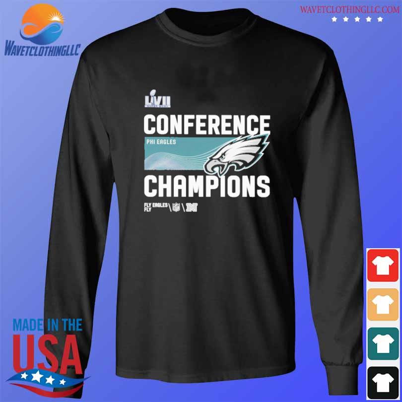 Premium Conference champions philadelphia eagles 2023 shirt, hoodie,  sweater, long sleeve and tank top