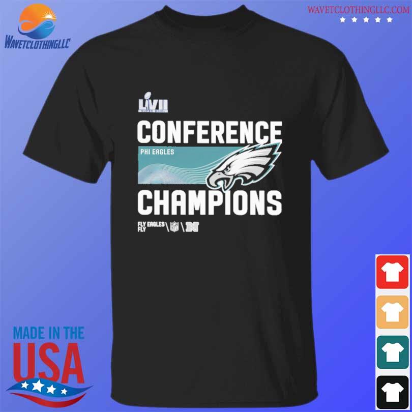 Conference champions philadelphia eagles shirt, hoodie, sweater, long  sleeve and tank top