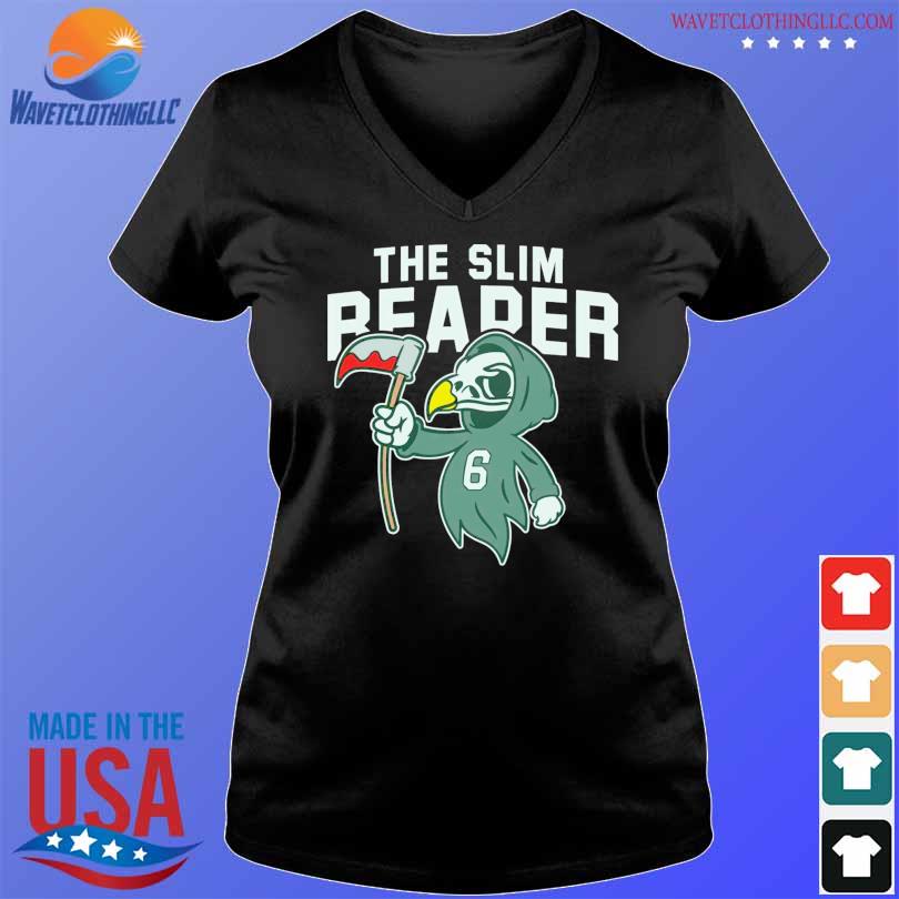 Eagles slim reaper shirt, hoodie, sweater, long sleeve and tank top