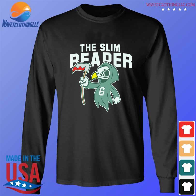 Eagles slim reaper shirt, hoodie, sweater, long sleeve and tank top