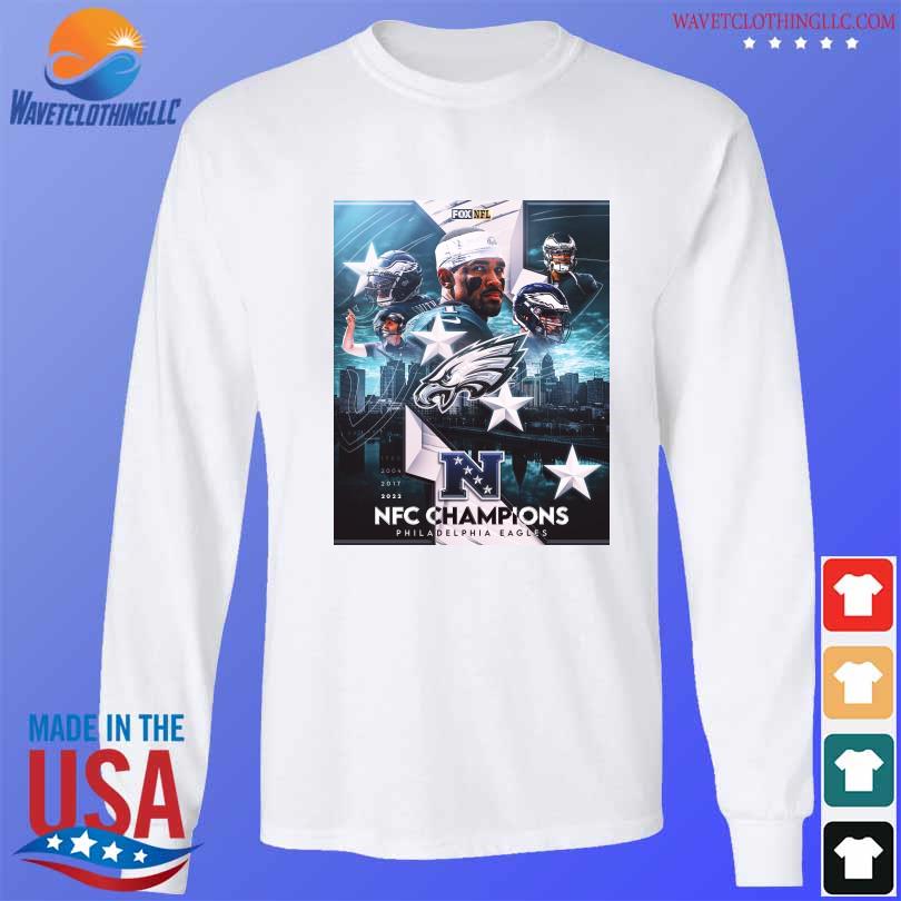 Official nFL Philadelphia Eagles NFC Champions LVII Super Bowl 2023 It's A  Philly Thing T-Shirts, hoodie, tank top, sweater and long sleeve t-shirt