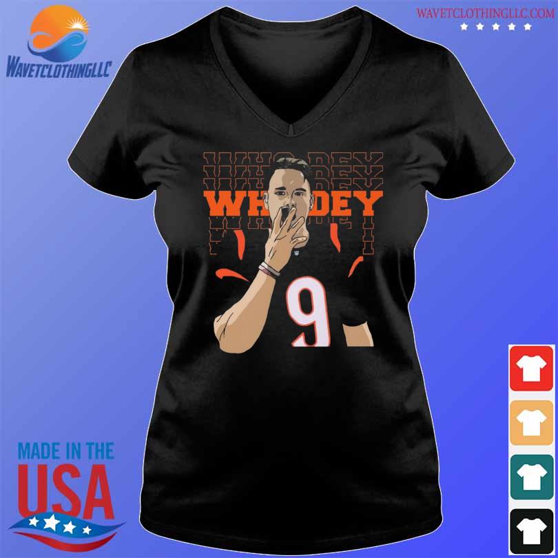 Official who Dey 2023 Cincinnati Bengals Signatures Shirt, hoodie, sweater,  long sleeve and tank top