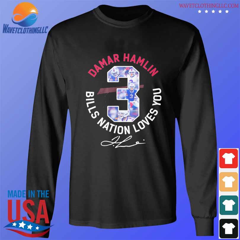 Funny damar hamlin buffalo bills dreamathon 2023 shirt, hoodie, sweater,  long sleeve and tank top