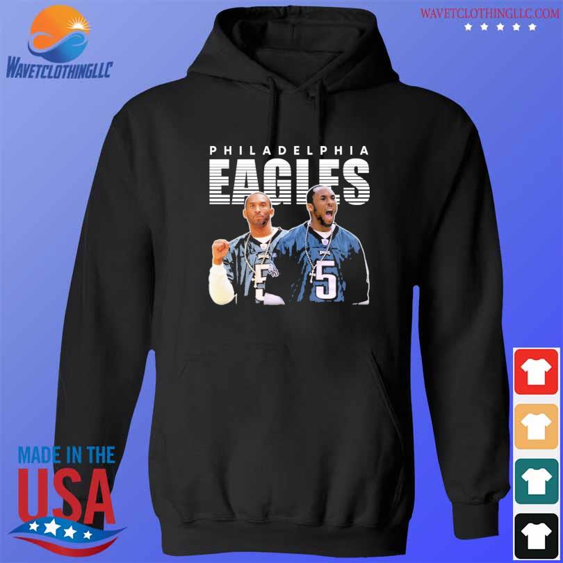 Funny Jalen hurts kobe bryant philadelphia eagles 2023 shirt, hoodie,  longsleeve tee, sweater