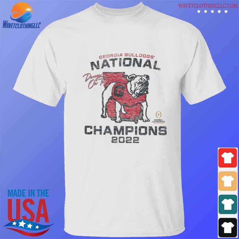 Georgia Bulldogs 3-Time Football National Champions shirt, hoodie, sweater,  long sleeve and tank top