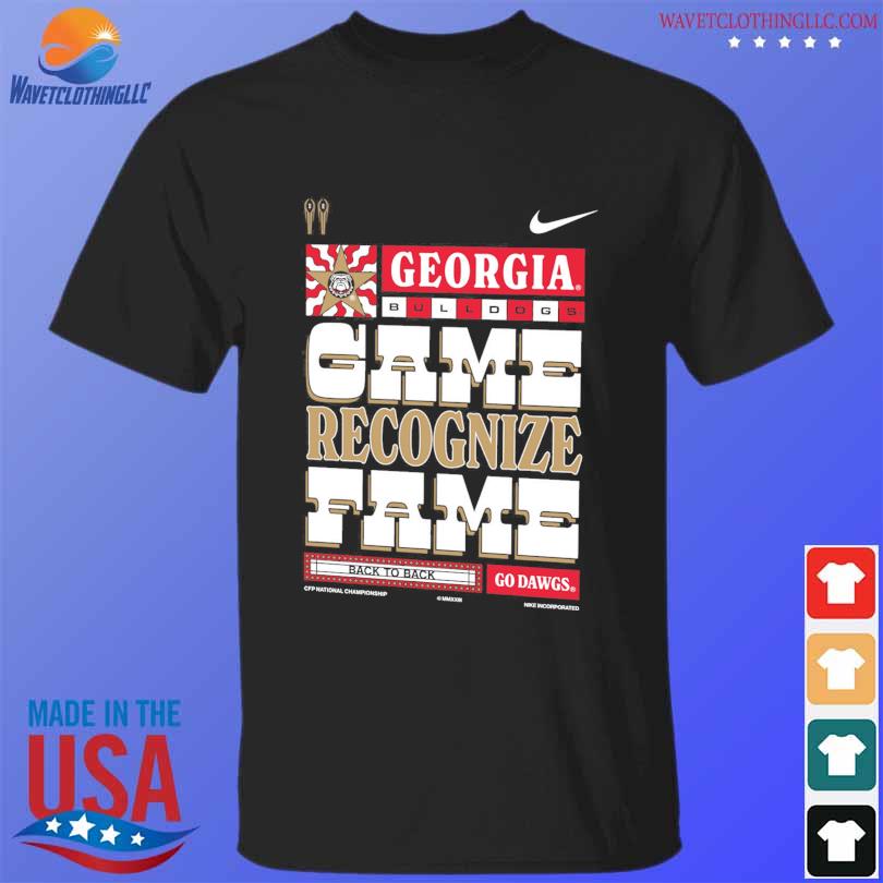 Georgia Bulldogs Nike Youth College Football Playoff 2021 National