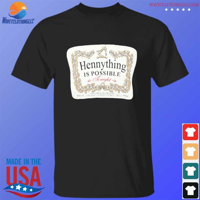 Official Kansas City Chiefs hennything is possible shirt, hoodie