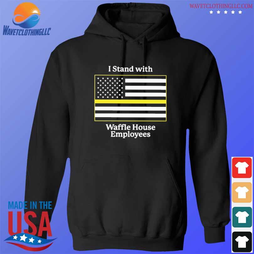 Enjoying an all-star special at Waffle House shirt, hoodie, sweater, long  sleeve and tank top