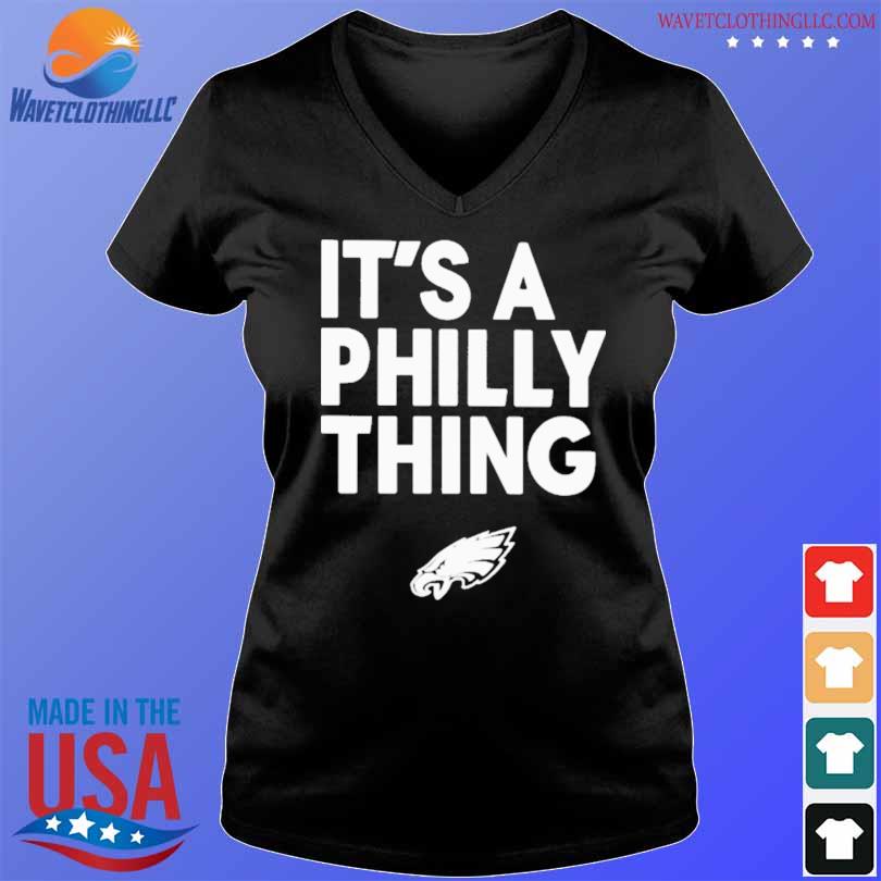 It's a philly thing 2023 s V-neck den