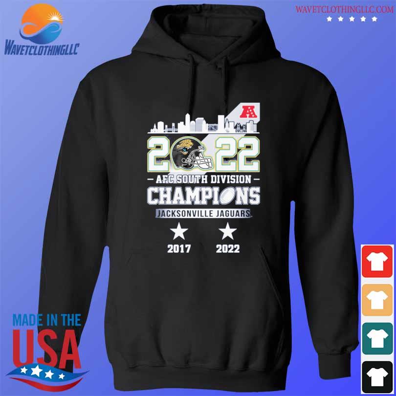 2017 Jacksonville Jaguars AFC South Champions shirts have arrived - Big Cat  Country