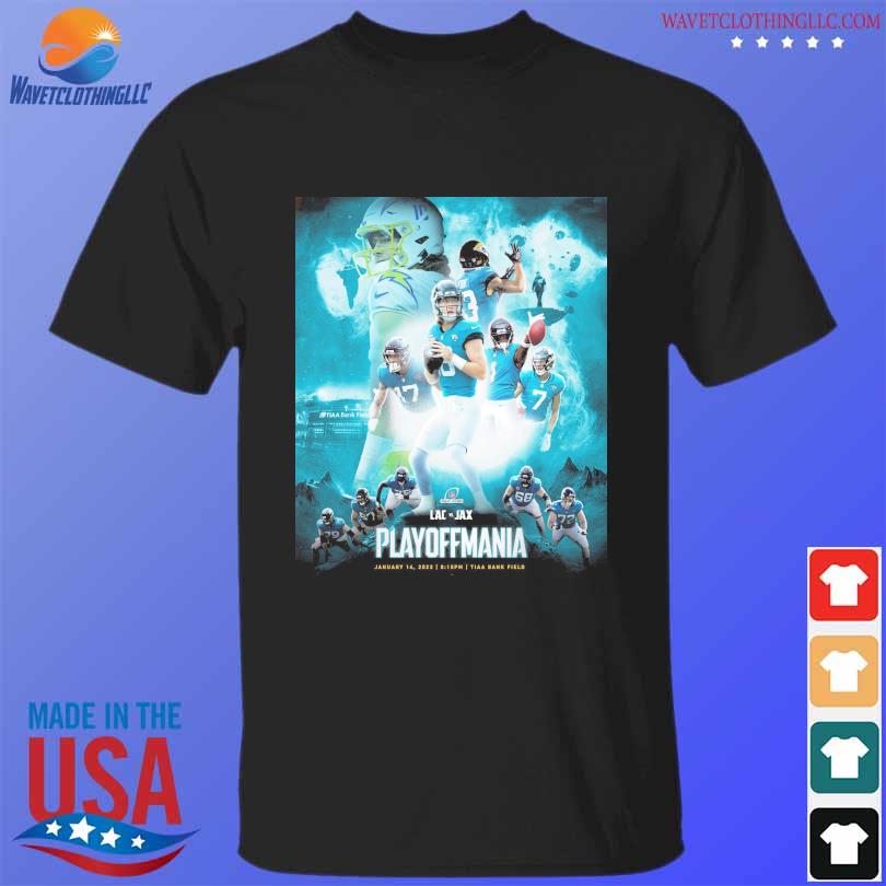 Jacksonville Jaguars AFC South division champions 2017 2022 shirt