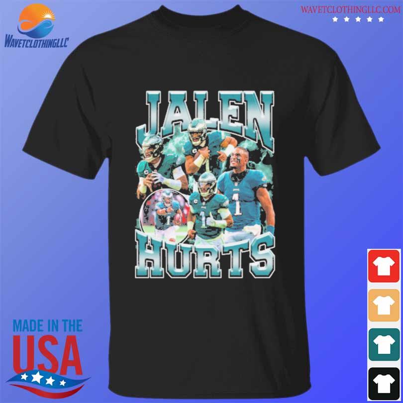 Jalen Hurts So Good Philadelphia Eagles Football Vintage T-Shirt