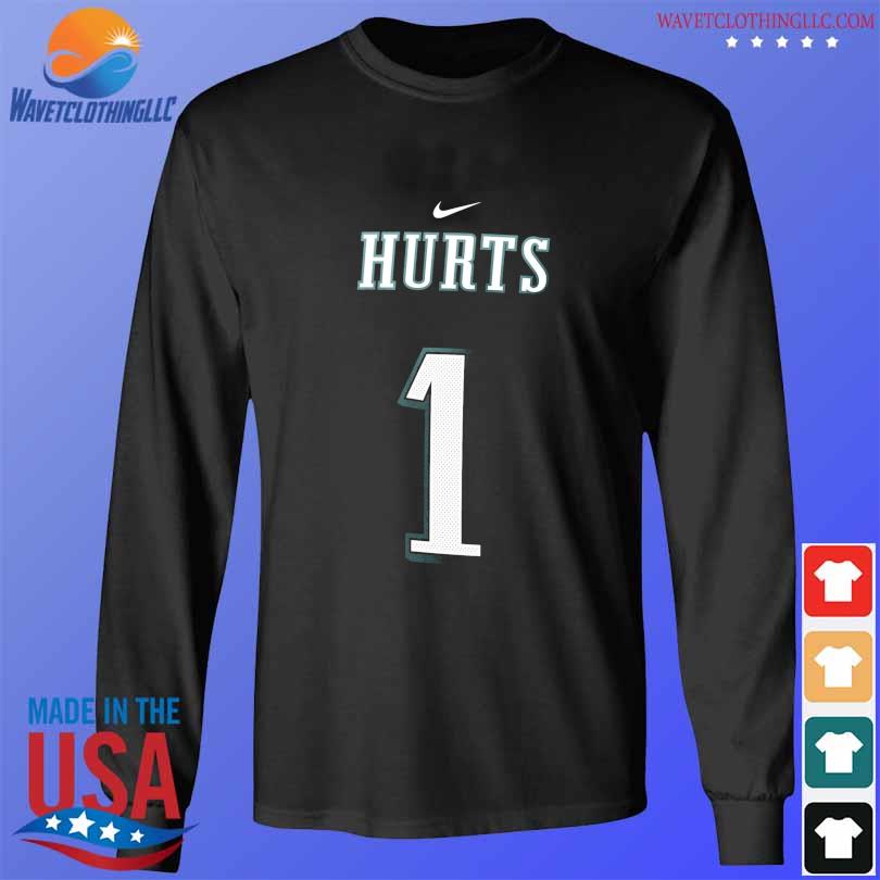 Super Bowl LVII 2023 Philadelphia Eagles Jalen Hurts shirt, hoodie,  sweater, long sleeve and tank top