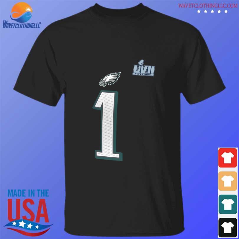 Jalen Hurts Philadelphia Eagles Super Bowl LVII 2023 shirt, hoodie