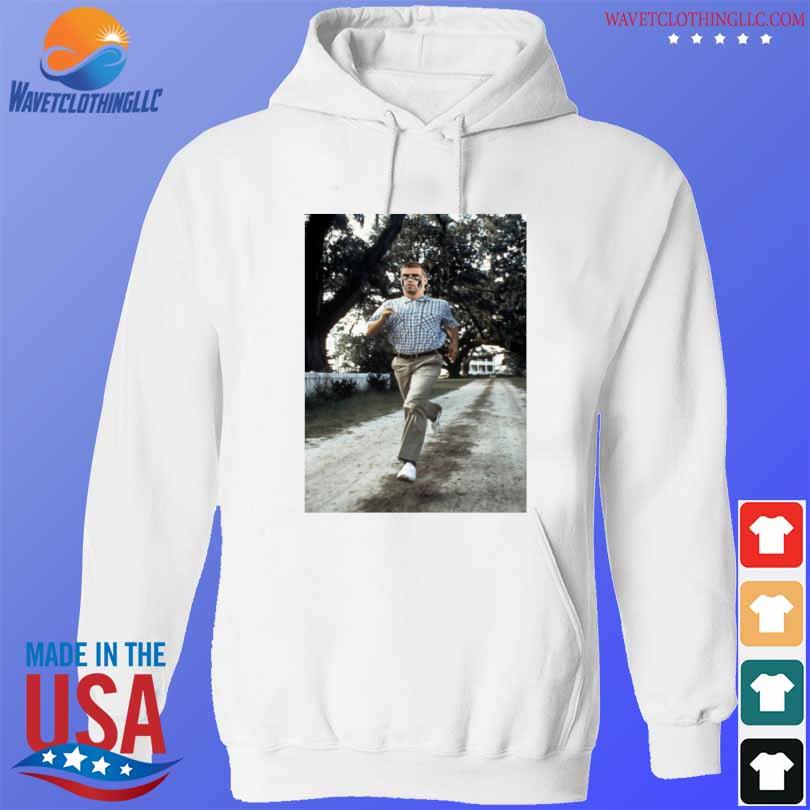 Joe Burrow Blue Nasa Sweatshirt