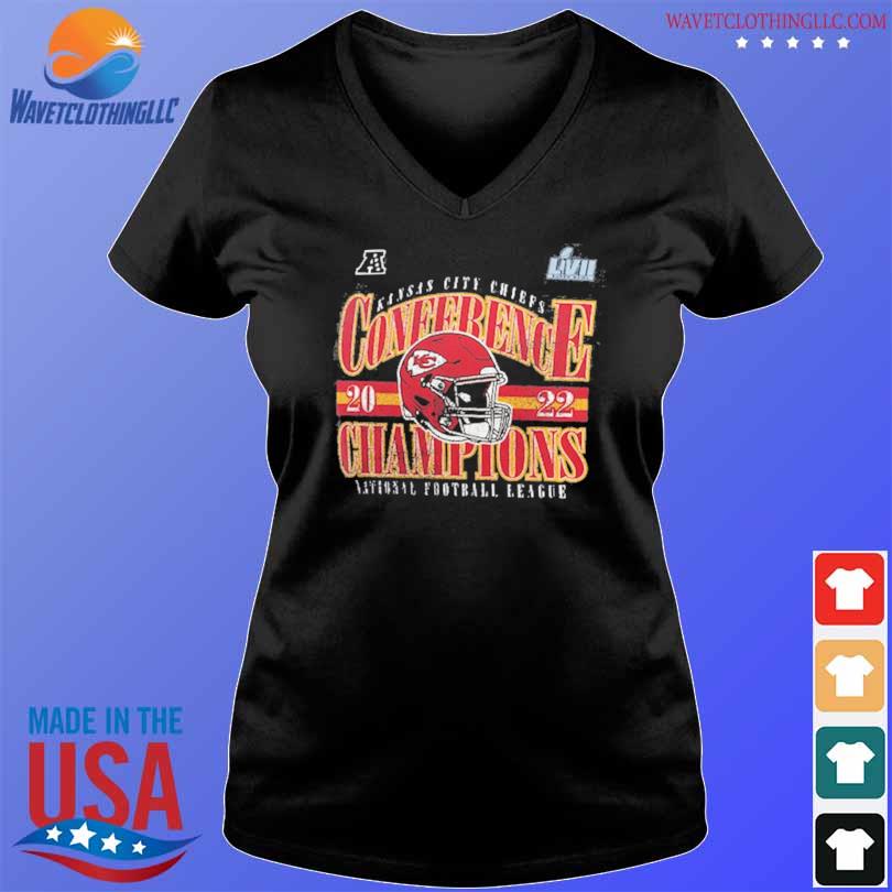 Kansas city Chiefs majestic threads women's super bowl lvii desert  tri-blend shirt, hoodie, longsleeve tee, sweater