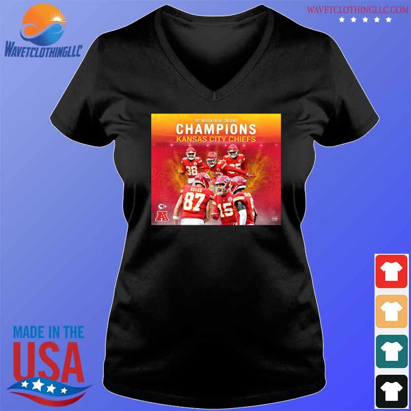 Kansas city Chiefs afc championship 2023 shirt, hoodie, sweater, long  sleeve and tank top